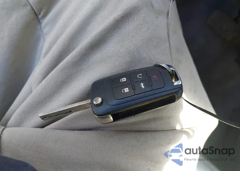 2013 Chevrolet Malibu Eco Premium Audio из США, поврежденный, VIN 1G11F5RR0DF110186